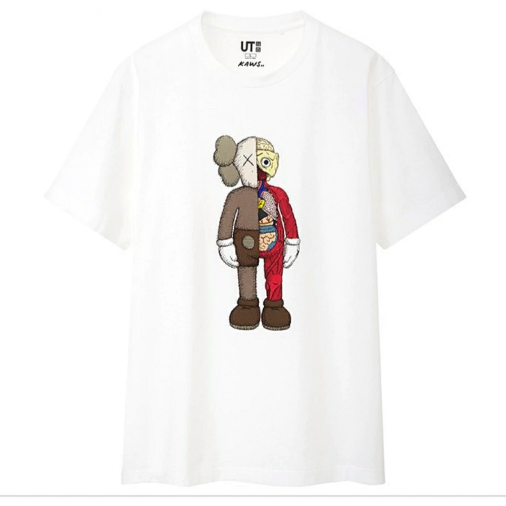 KAWS x Uniqlo limited edition